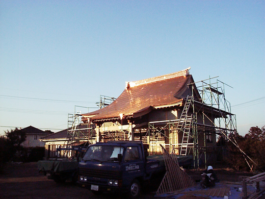 社寺建築